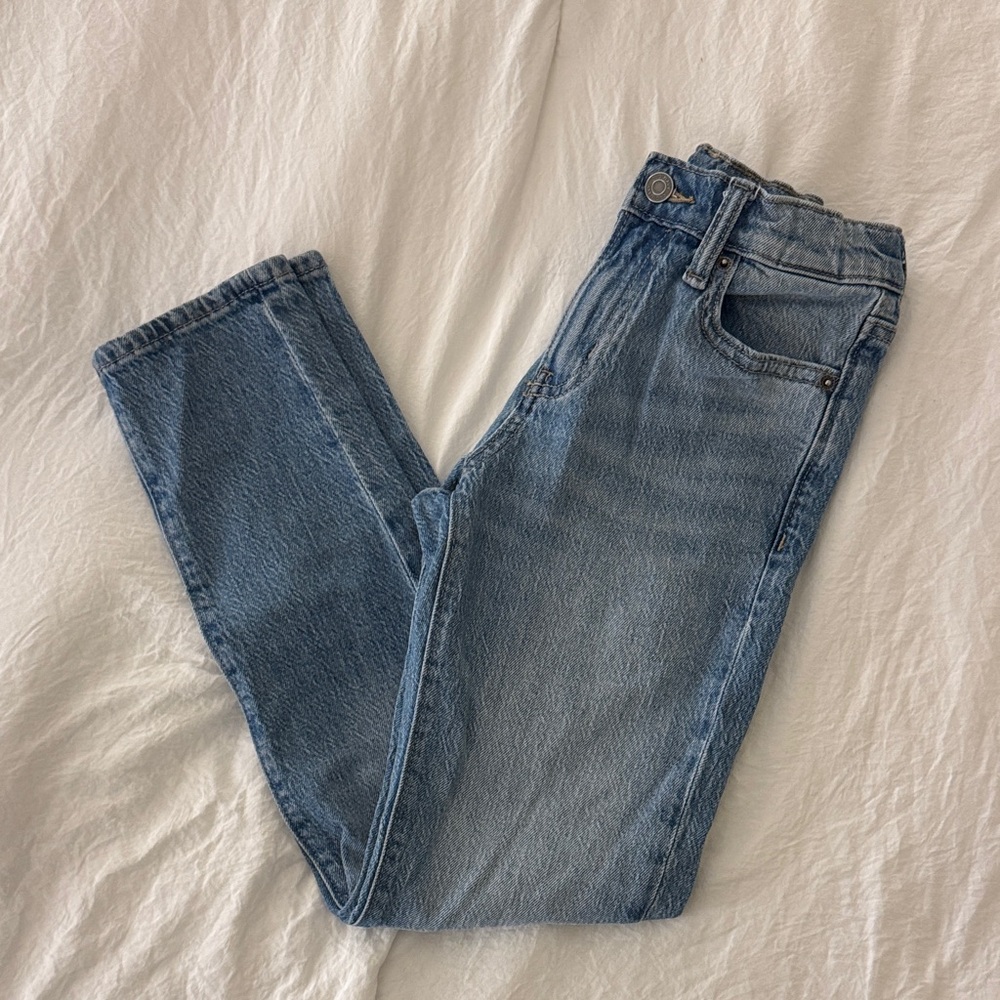 Boys Adjustable Old Navy Denim Jeans - Original Taper